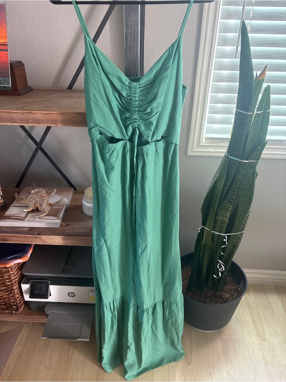 Z Supply Winslet Dress Sz M
